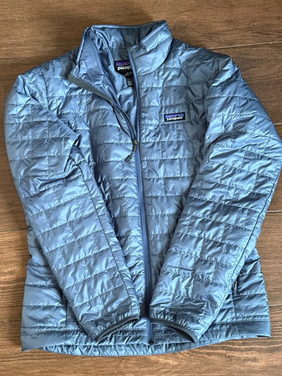 Patagonia Other - Patagonia Nano Puff Men’s Medium Utility Blue